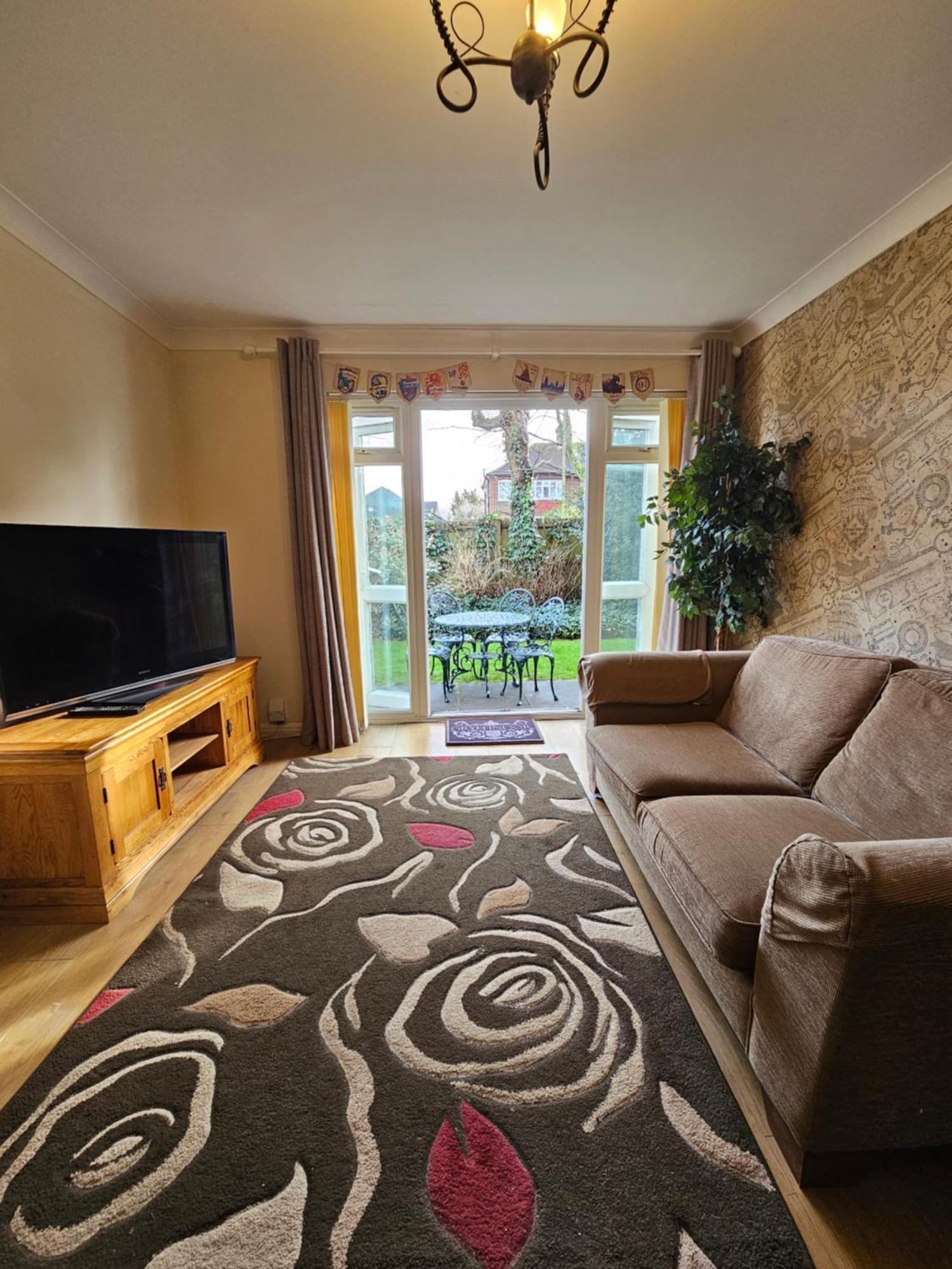 Harry Potter Hogwarts Apartment Watford  Kültér fotó